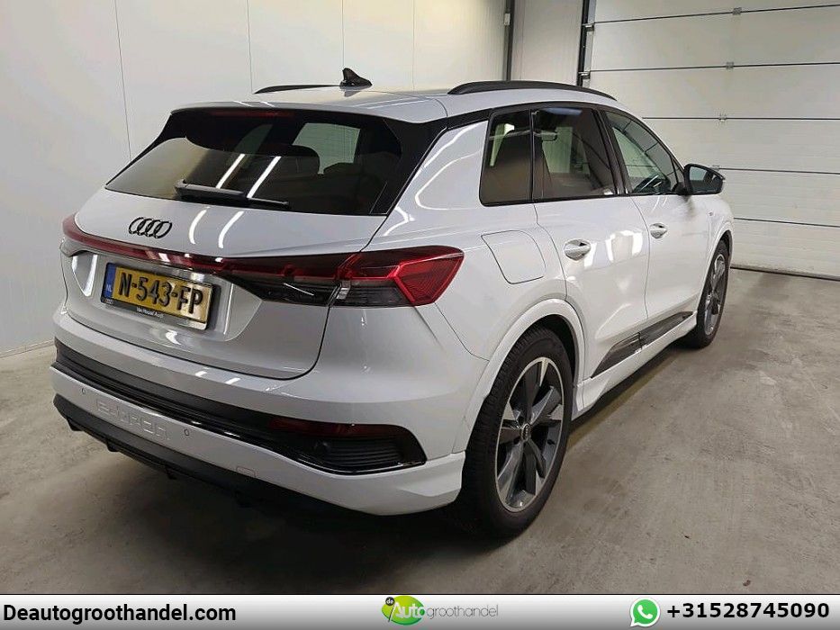 Audi Q4 e-tron 35 Launch editionS Competition 55 kWh imagem 2