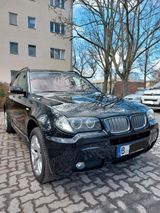 BMW X3,3.0 Diesel - BMW aus 2009: Geländewagen