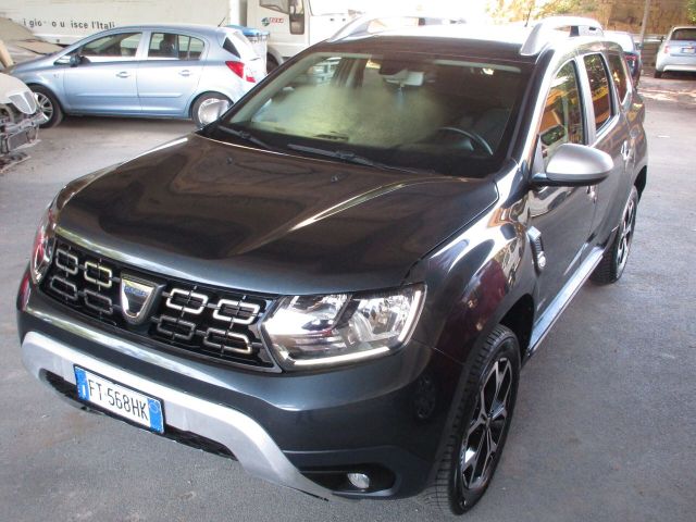 Dacia Duster 1.5 Blue dCi 8V 115 CV 4x2 Techroad