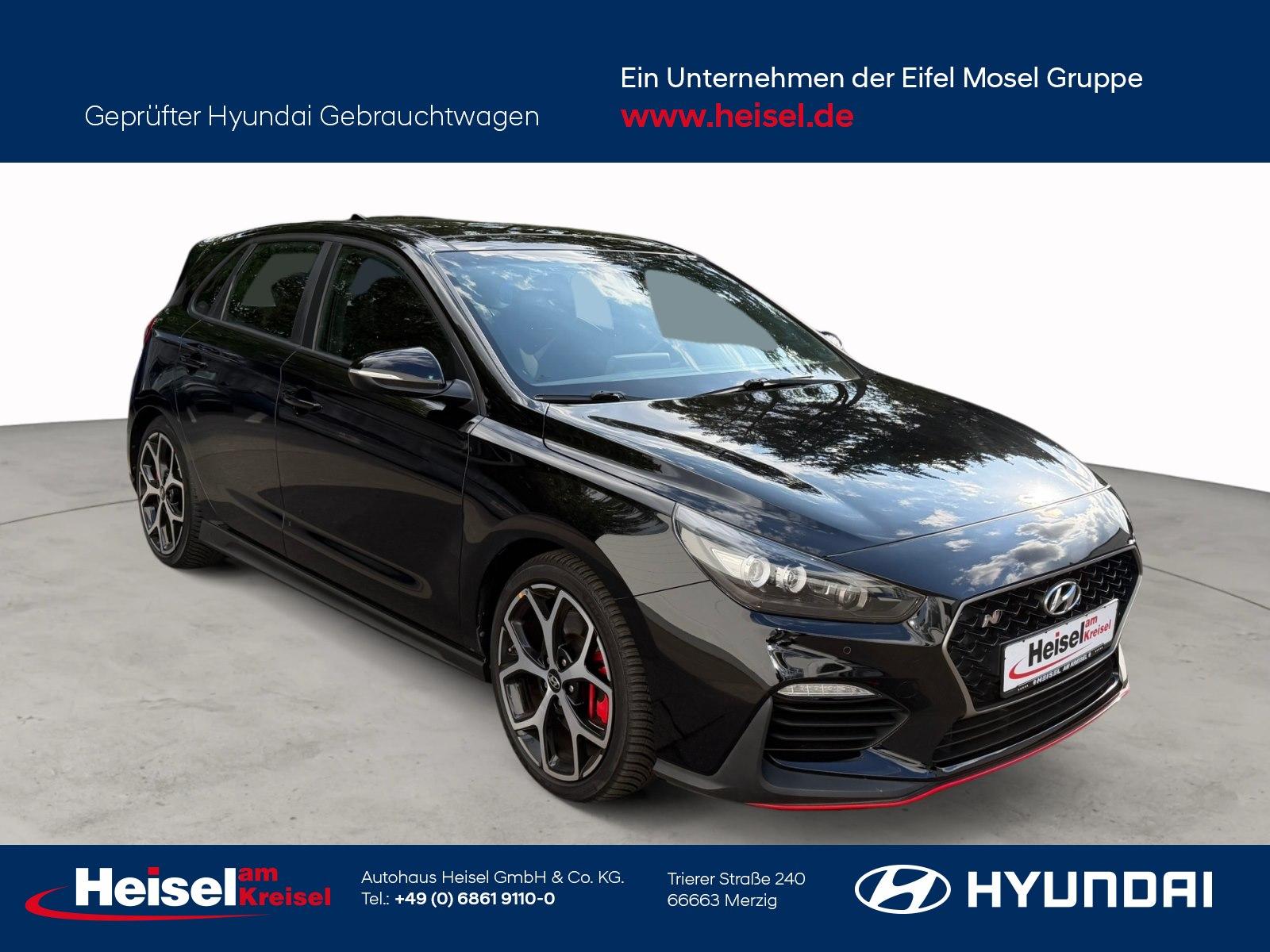 HYUNDAI I30 - N- 250 CV- BVM - TOIT OUVRANT
