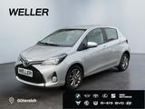 Toyota Yaris 1.33 *Klimaanlage*Colorverglasung*Bremsass - Toyota Yaris Gebrauchtwagen in Bielefeld