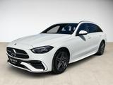 Mercedes-Benz C 300 d T AMG Style SpurW Sport S-Sitz PDC SHZ - Mercedes-Benz C 300: Sport