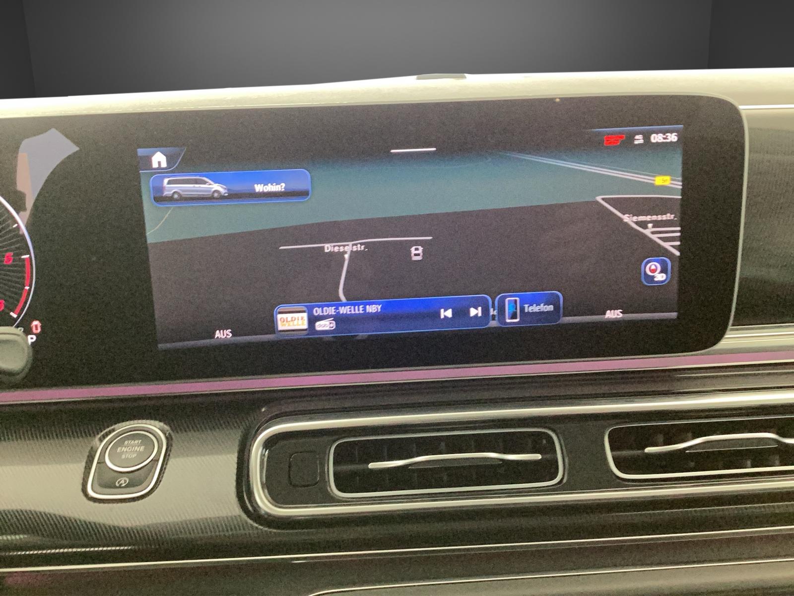 Mercedes-Benz V 250 d Style*AHK*Totwinkel*PANO-SHD*MOPF-II++++