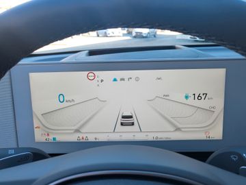 Fahrzeugabbildung Hyundai IONIQ 5 77,4 kWh 4WD UNIQ 20" RELAX ASSIST. PANO