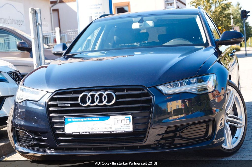 Image of Audi A6