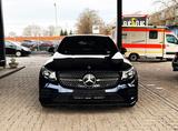 Mercedes-Benz GLC 250 d Coupe/4Matic/AMG/Kamera/LED/Leder/AHK - blaue Mercedes-Benz GLC-Klasse