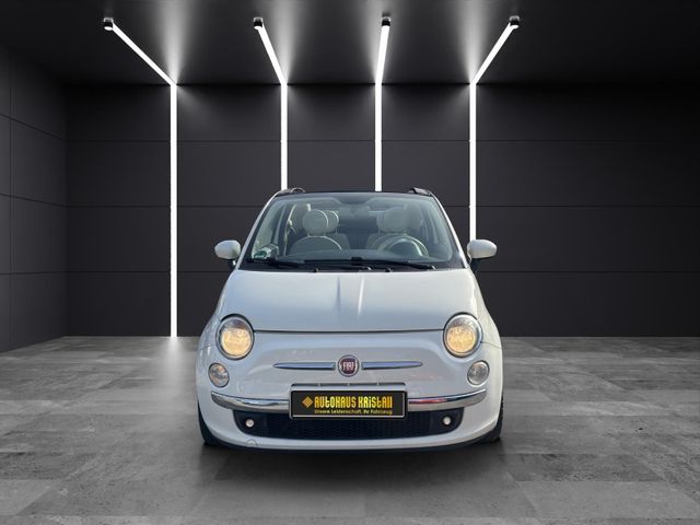 Fiat 500 Lounge