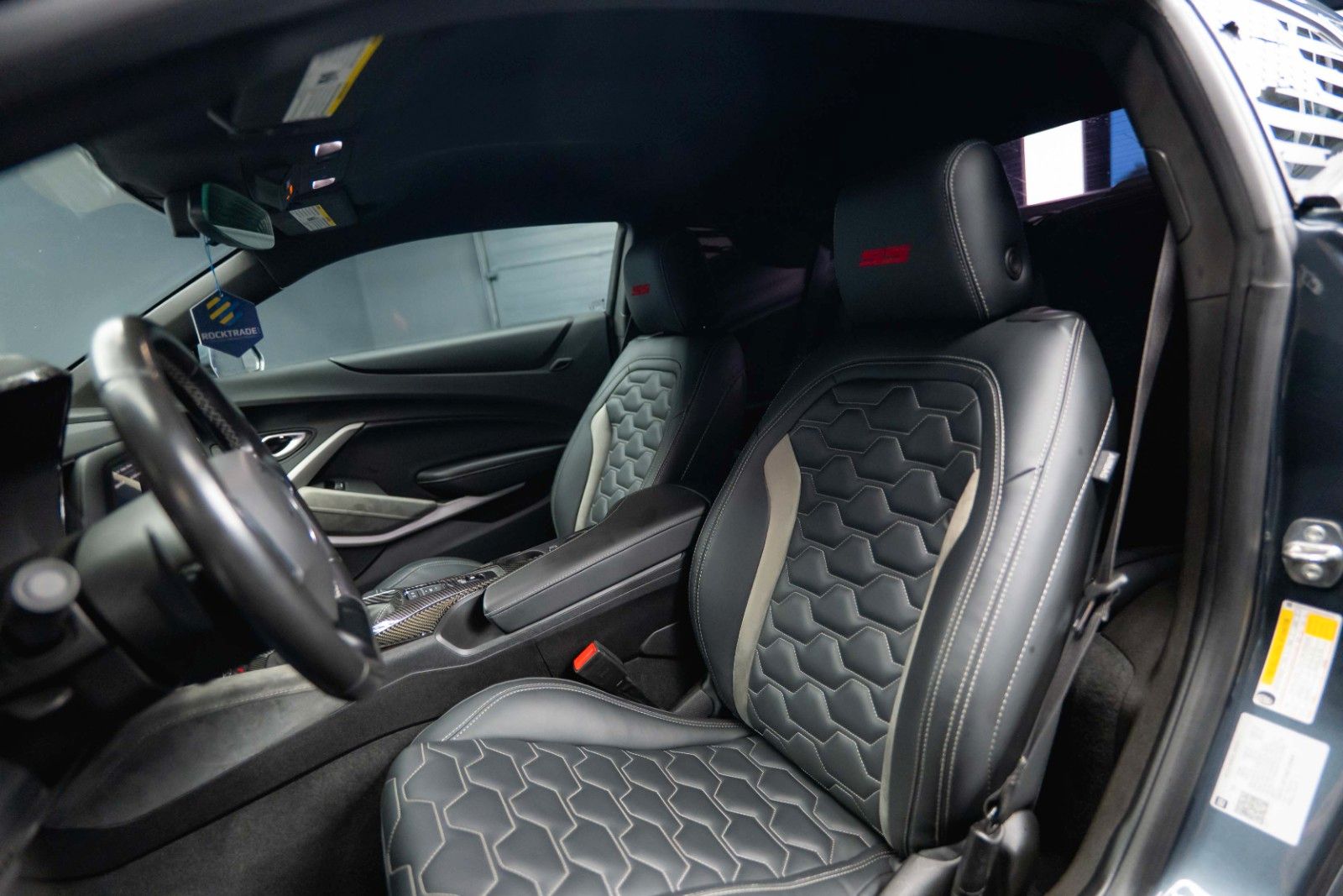 Fahrzeugabbildung Chevrolet Camaro 6.2 SS Coupe ZL1 Performance *6 Gang*LED*