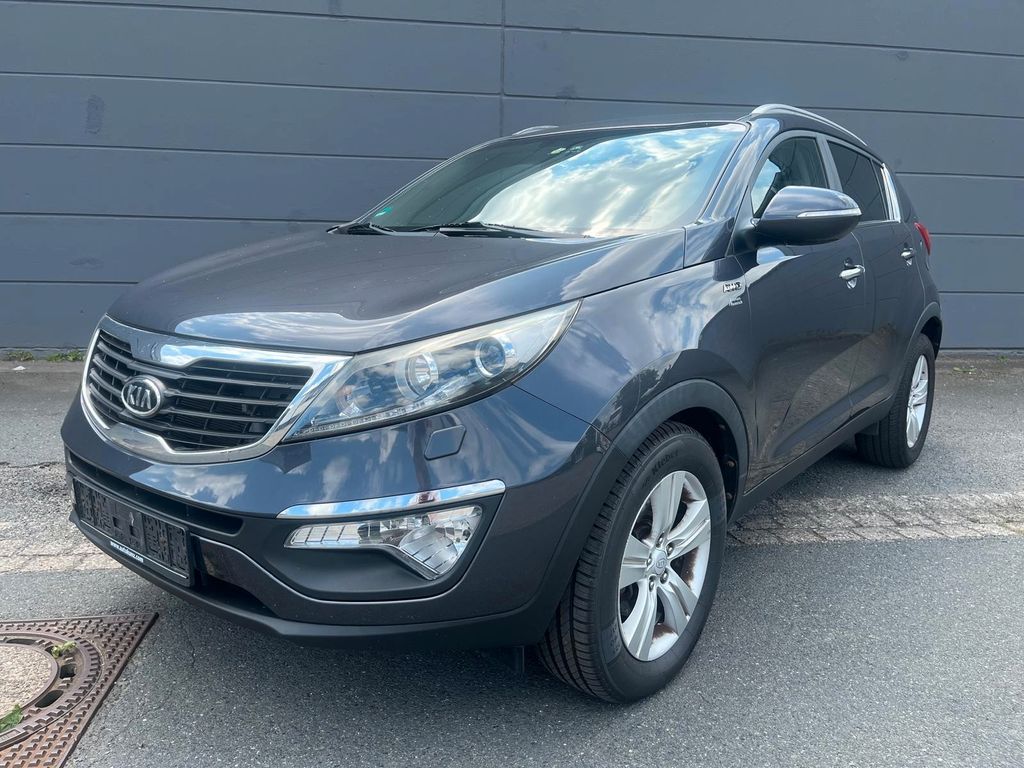 Angebot ansehen Kia Sportage