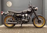 Kawasaki W 800 Special Edition Kettenk neu YSS Federbeine - W800
