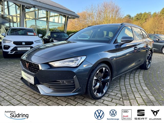 Cupra Leon Sportstourer 2.0 TSI DSG Navi LED ACC