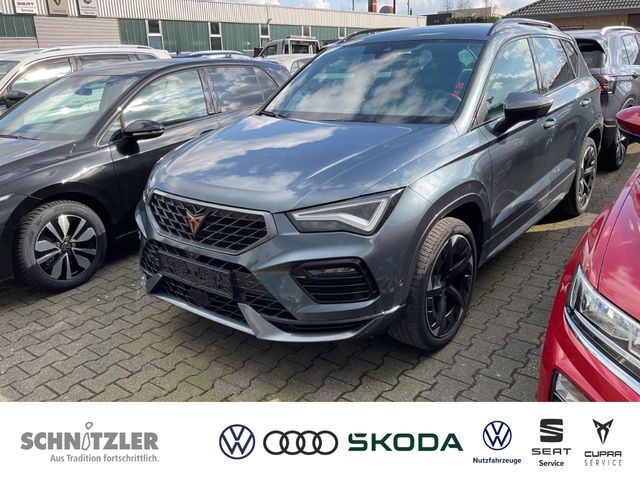 Cupra Ateca 2.0 TSI 4Drive DSG LED/NAVI/KAMERA/AHK/BEA