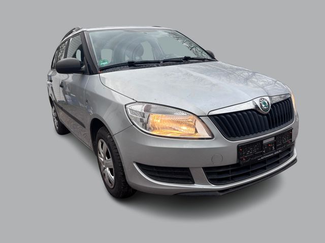 Skoda Fabia Combi 1.2 Cool Edition