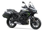 Kawasaki Versys 650 Tourer - Modell 2025 - gratis Versand - KAWASAKI ENDURO 650