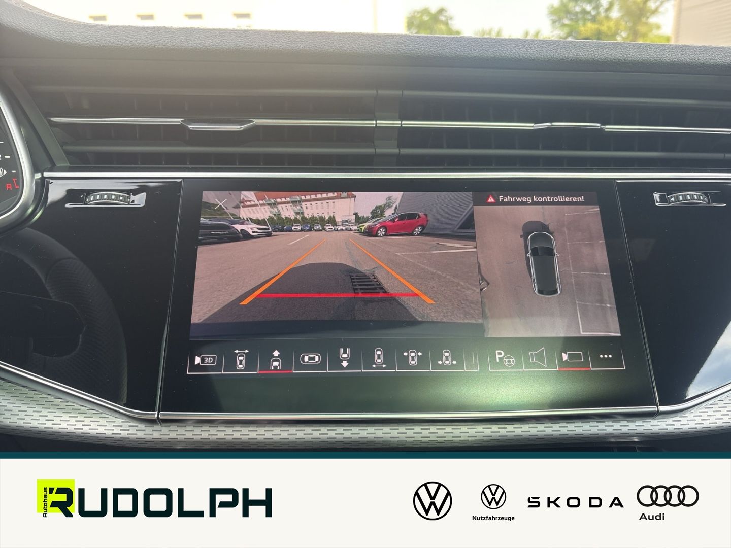 Audi Q8 - Bild 21