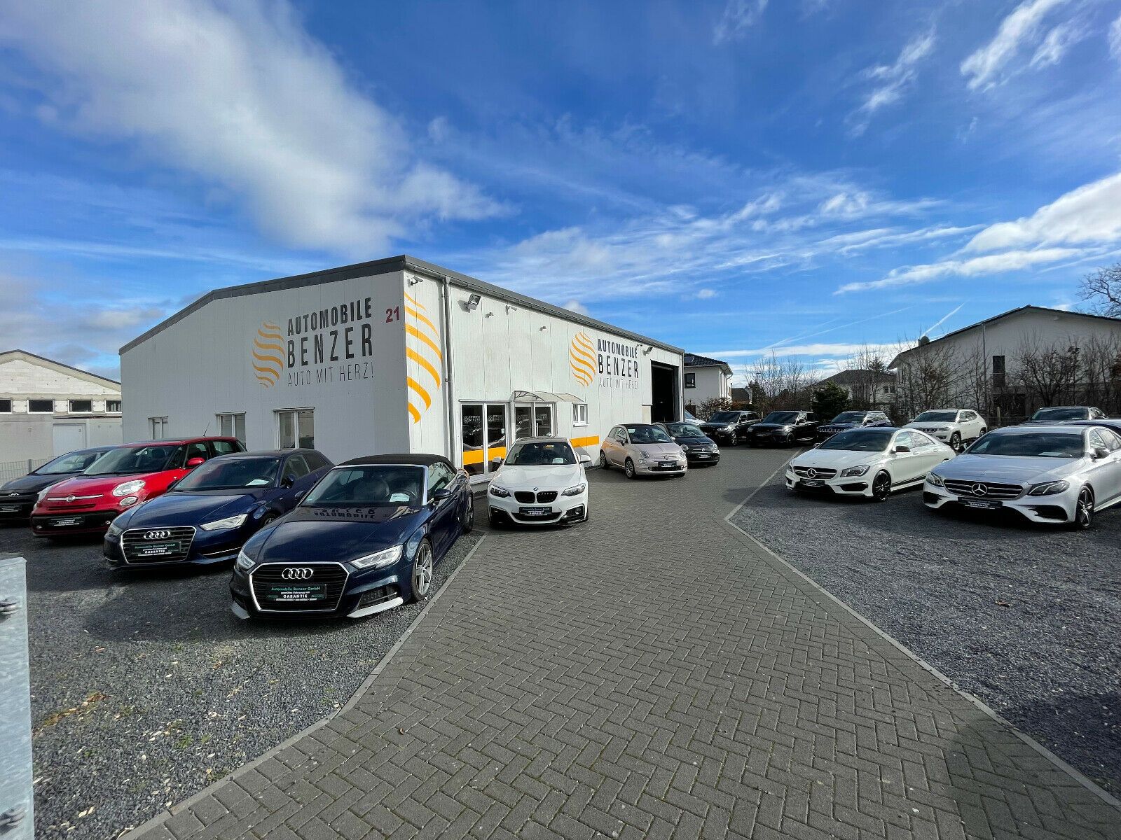Fahrzeugabbildung Audi A3 Sportback S-line Sportpaket/PDC/SHZ/KLIMA/