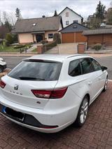 Seat Leon ST 1.4 TSI ACT Start&Stop FR FR - Seat Leon von privat