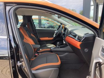 Renault Captur INTENS TCe 130 EDC GPF