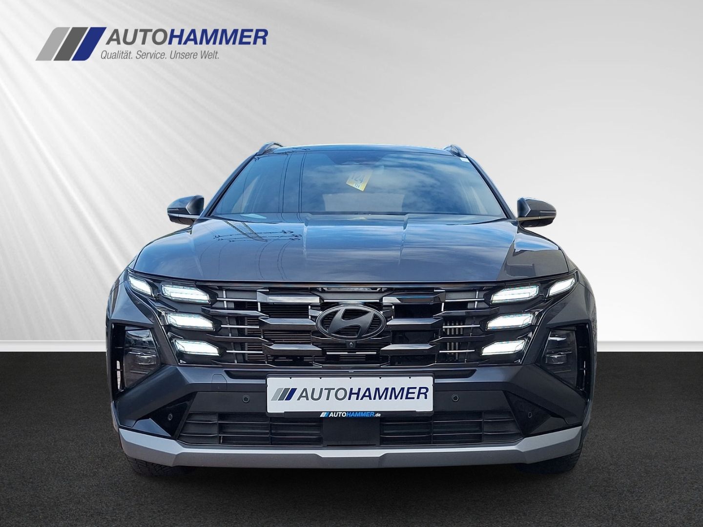 Hyundai Tucson – Bild 4