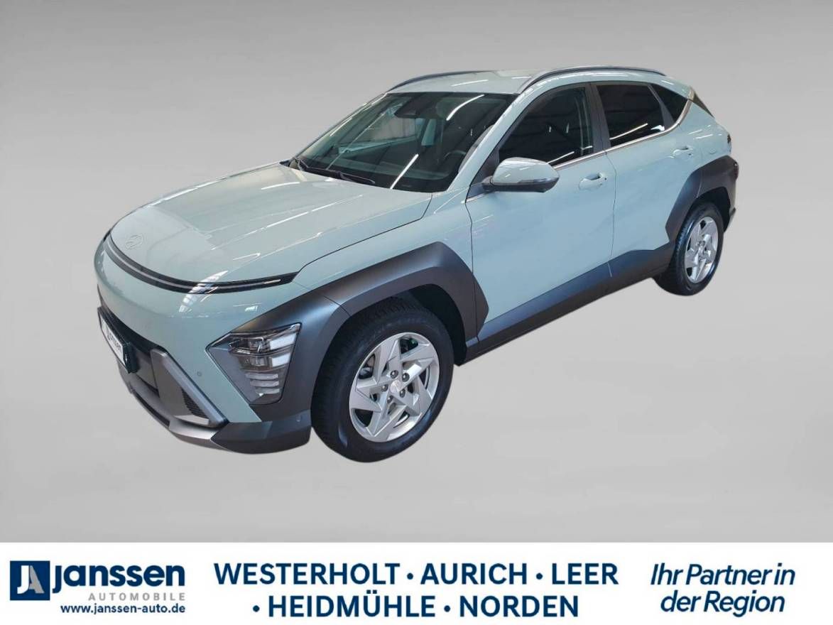 Fahrzeugabbildung Hyundai KONA TREND/Automatik/PDC/Navi/Rückfahrkamera