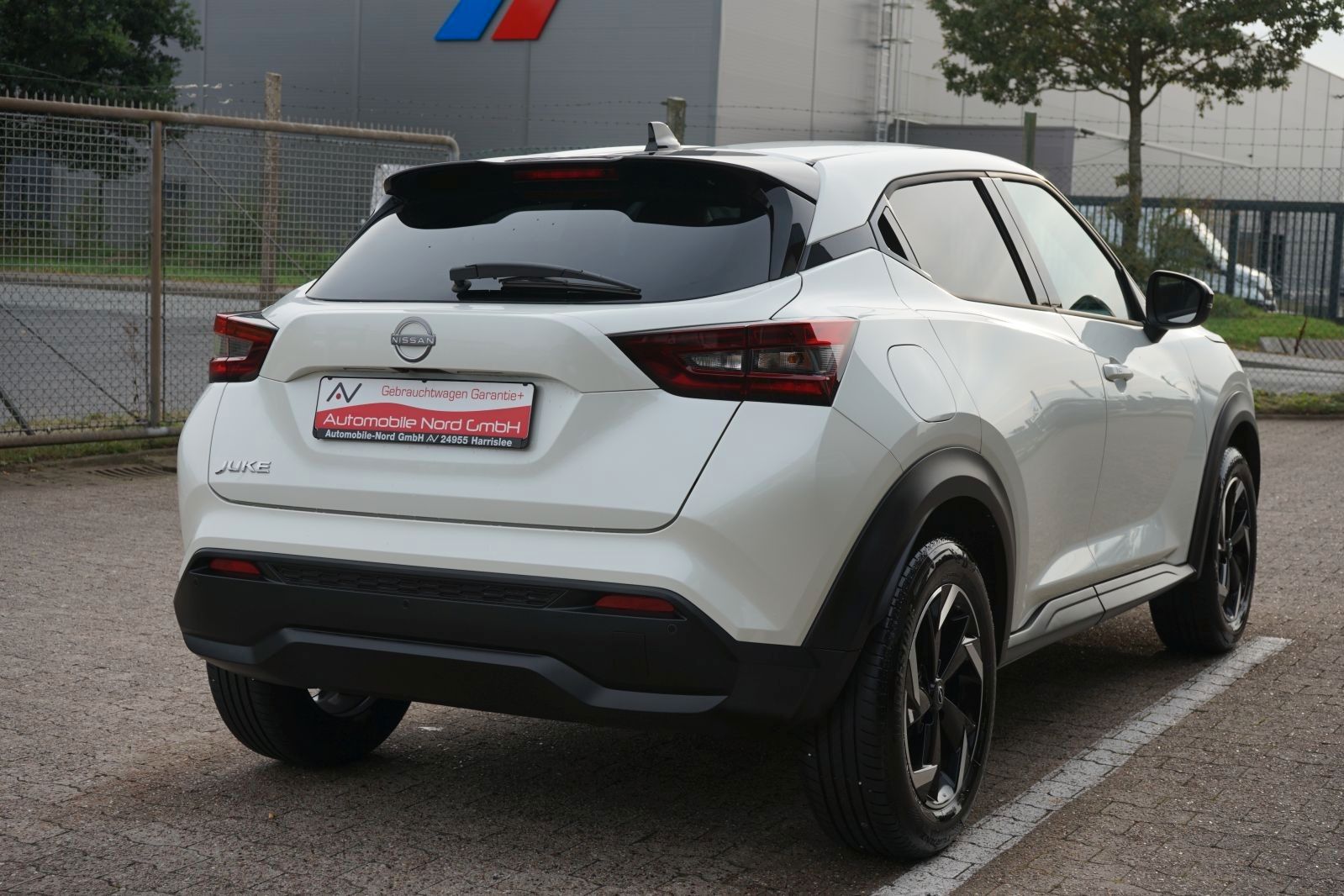 Fahrzeugabbildung Nissan Juke N-Connecta*1 Hand*Finanzierung 176€