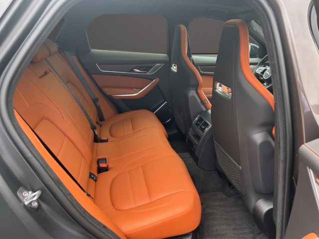 Fahrzeugabbildung Jaguar F-PACE D300 R-Dynamic Black Limited Pano AHK
