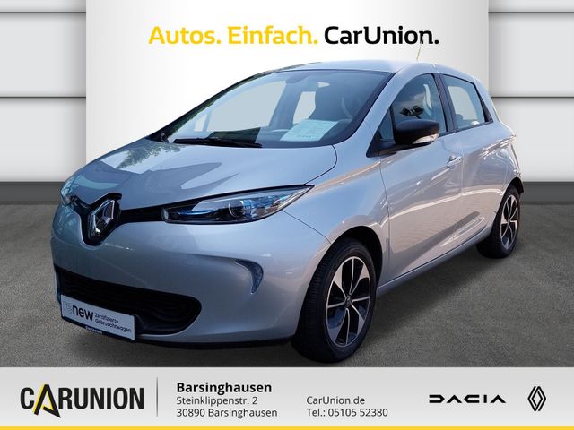 Renault ZOE Life Limited Paket Batteriemiete 74,-Euro