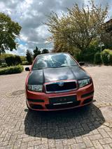 Skoda Fabia 1.2 Benzin  Baujahr 2007  TÜ... - Skoda Fabia aus 2007: 1.2