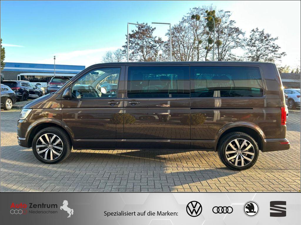 Volkswagen Multivan Lang 6-Sitze 4M AHK*STHZ AZN-Förderung*