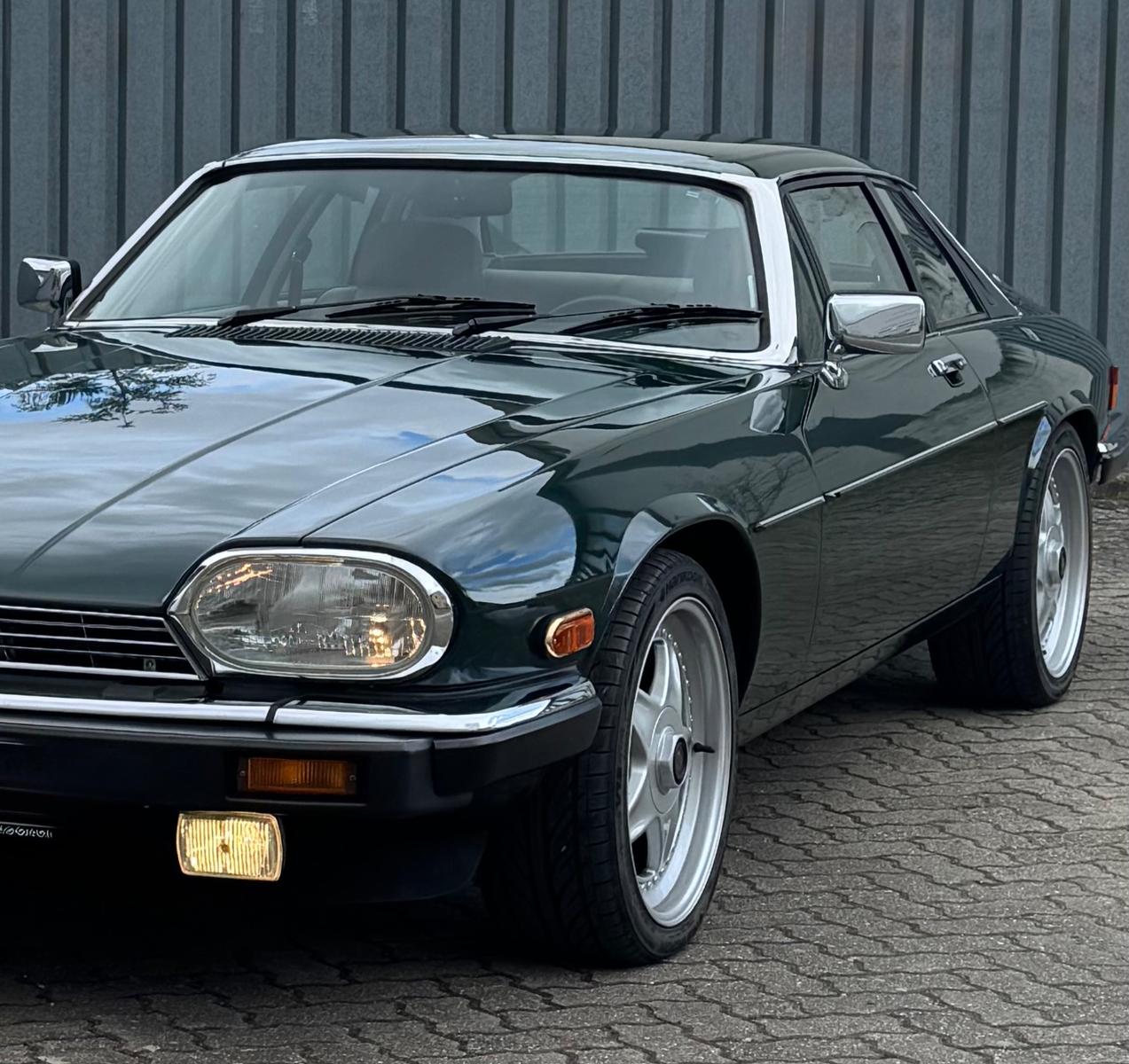 Jaguar XJS Coupe