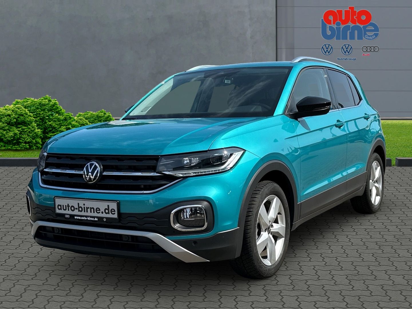 T-Cross Style 1.5 TSI DSG Navi Dig. Cockpit Soun