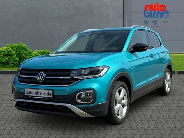 T-Cross Style 1.5 TSI DSG Navi Dig. Cockpit Soun
