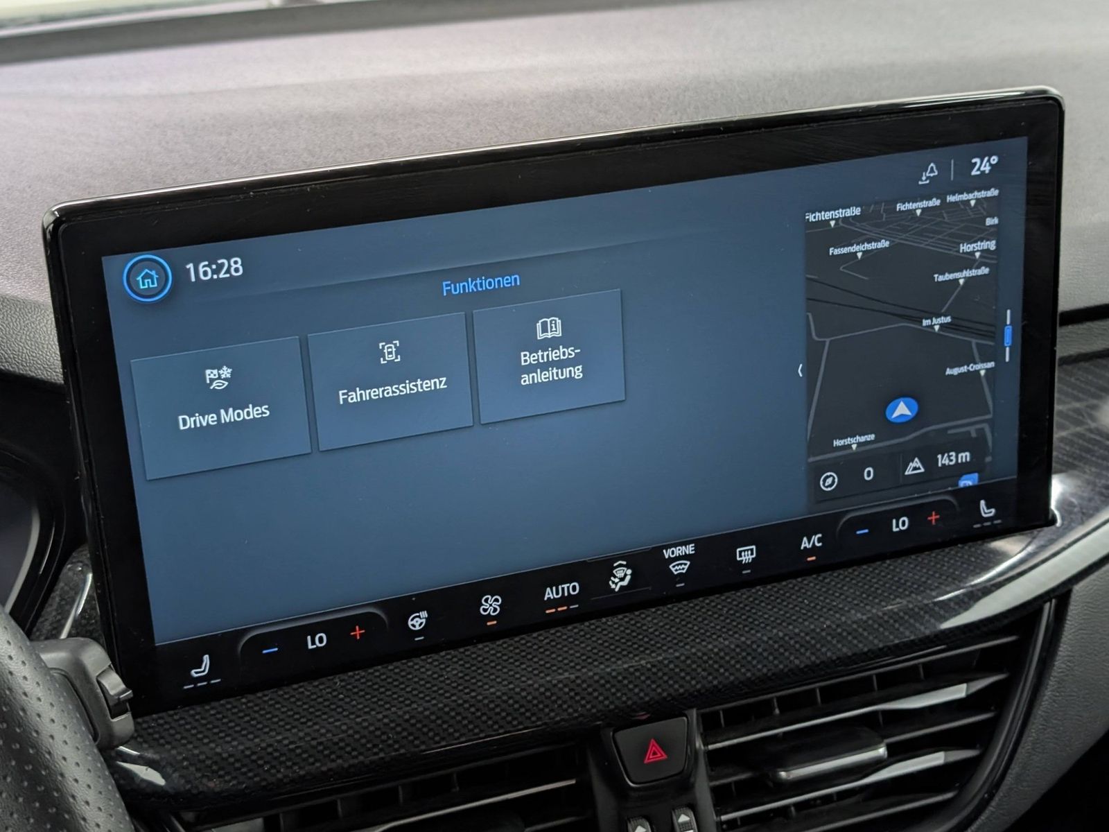 FORD Focus  Turnier 1.0 MHEV ST-Line Navi ACC – Bild 23