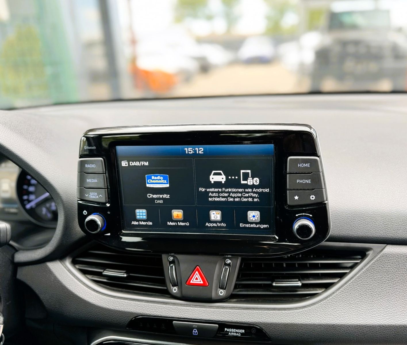 Fahrzeugabbildung Hyundai i30 cw Style 1.6 CRDi *LED*Kamera*DAB*CarPlay*