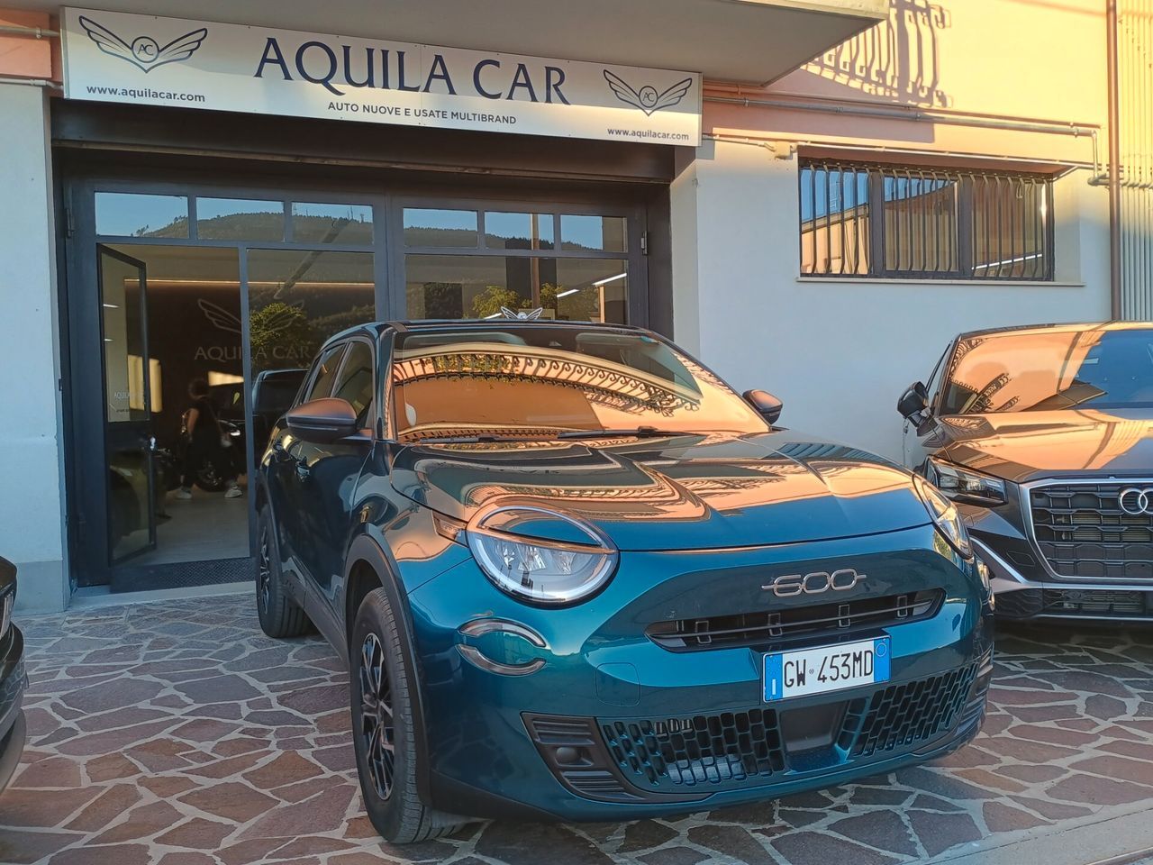 Other Fiat 600 Hybrid 100 CV DCT MHEV imagem 2
