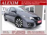 Honda Civic Lim. 5-trg. 1.8 Elegance/Kamera/SHZ/Navi - Honda Gebrauchtwagen in Leipzig