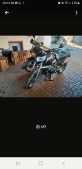 BMW R 1100 GS - BMW R 1100 GS