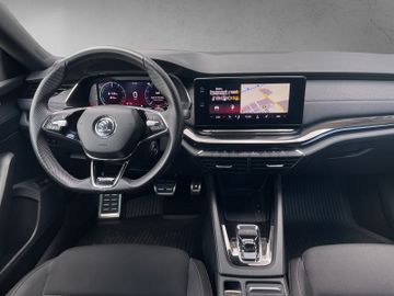 Skoda Octavia Combi IV 1.4 TSI iV DSG Sportline *HUD*