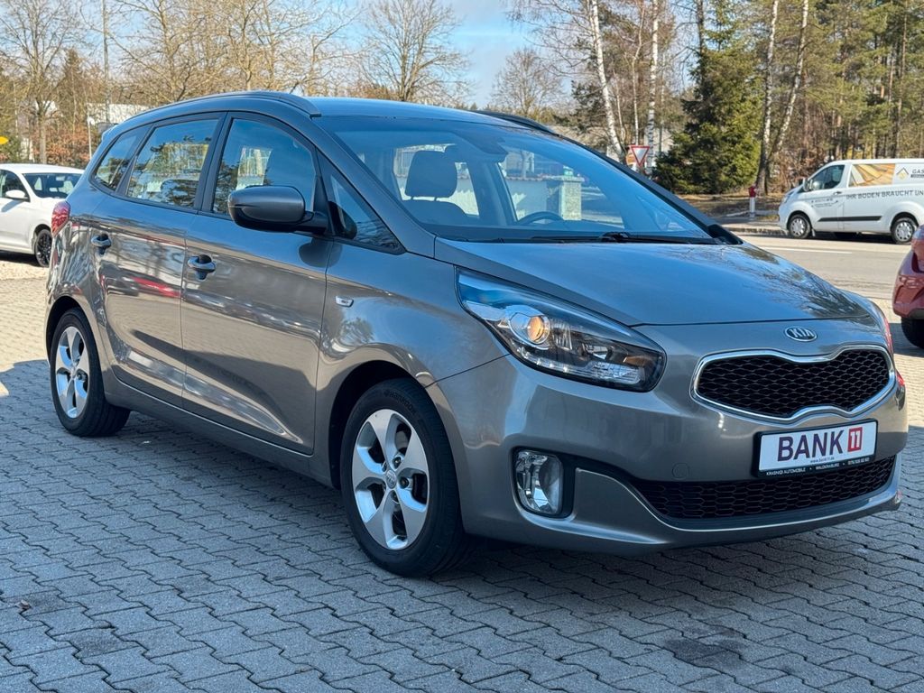 Angebot ansehen Kia Carens