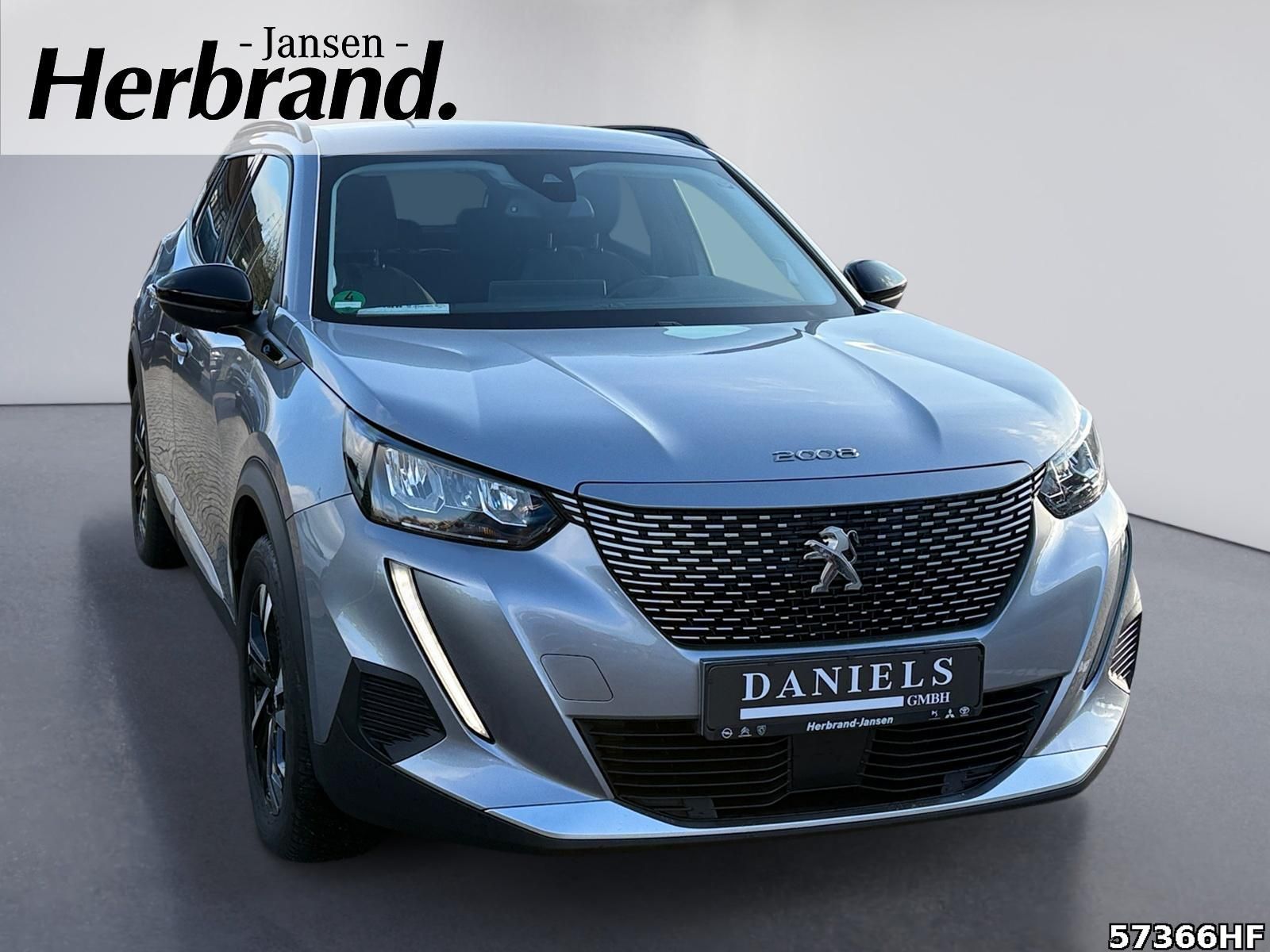 Fahrzeugabbildung Peugeot e-2008 Allure Pack