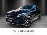 Mercedes-Benz GLE 43 AMG Coupe 4M/KAMERA/H&K/HUD/AIRMATIC/ - Mercedes-Benz GLE 43 AMG: Sportwagen