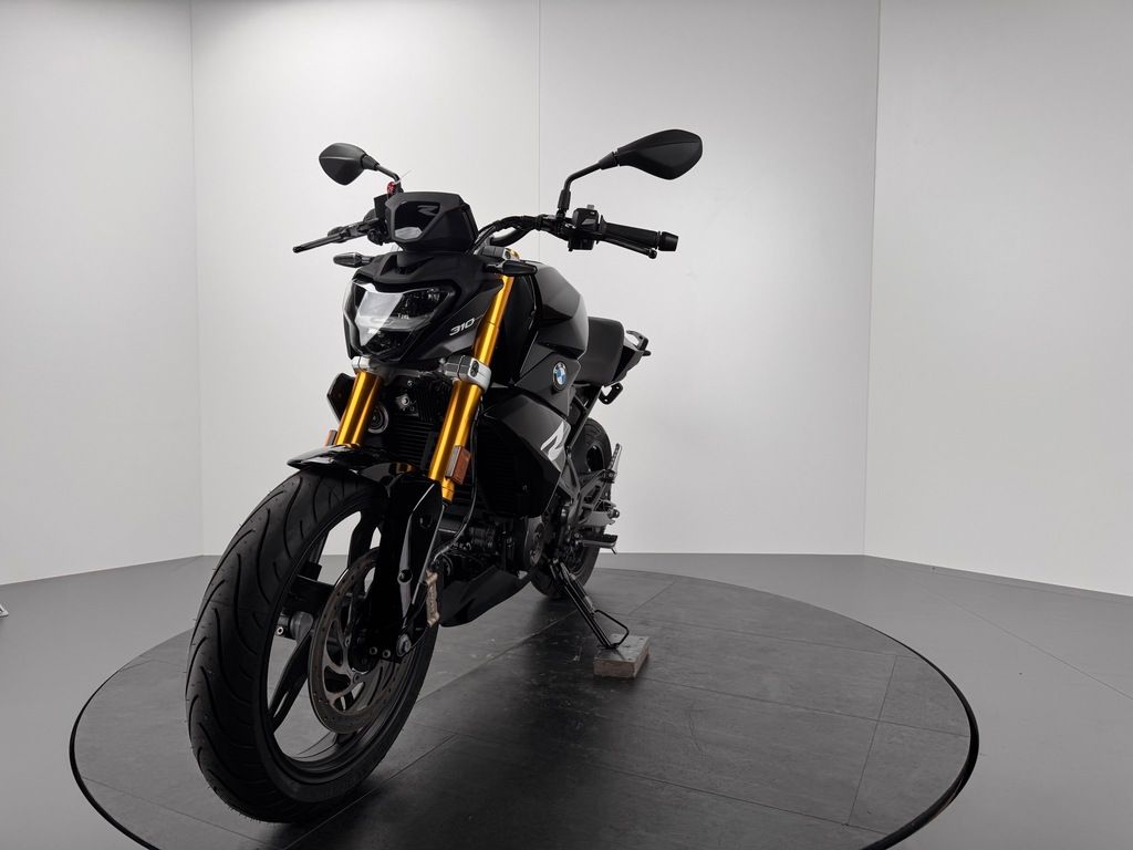 Fahrzeugabbildung BMW G310 R *TAGESZULASSUNG