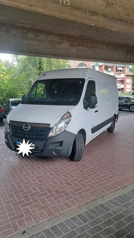Image of Opel Movano
