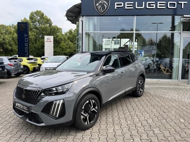 Peugeot 2008 GT Navi Leder SHZ  360 Kamera Massagesitze 