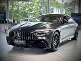 Mercedes-Benz AMG GT 43 4M+ AMG+Memory+SDach+360+V8 Styling - Mercedes-Benz AMG GT Gebrauchtwagen in Hamburg