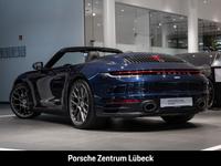 Porsche 992 911 Carrera Cabrio Sportabgas Sitzbelüftung