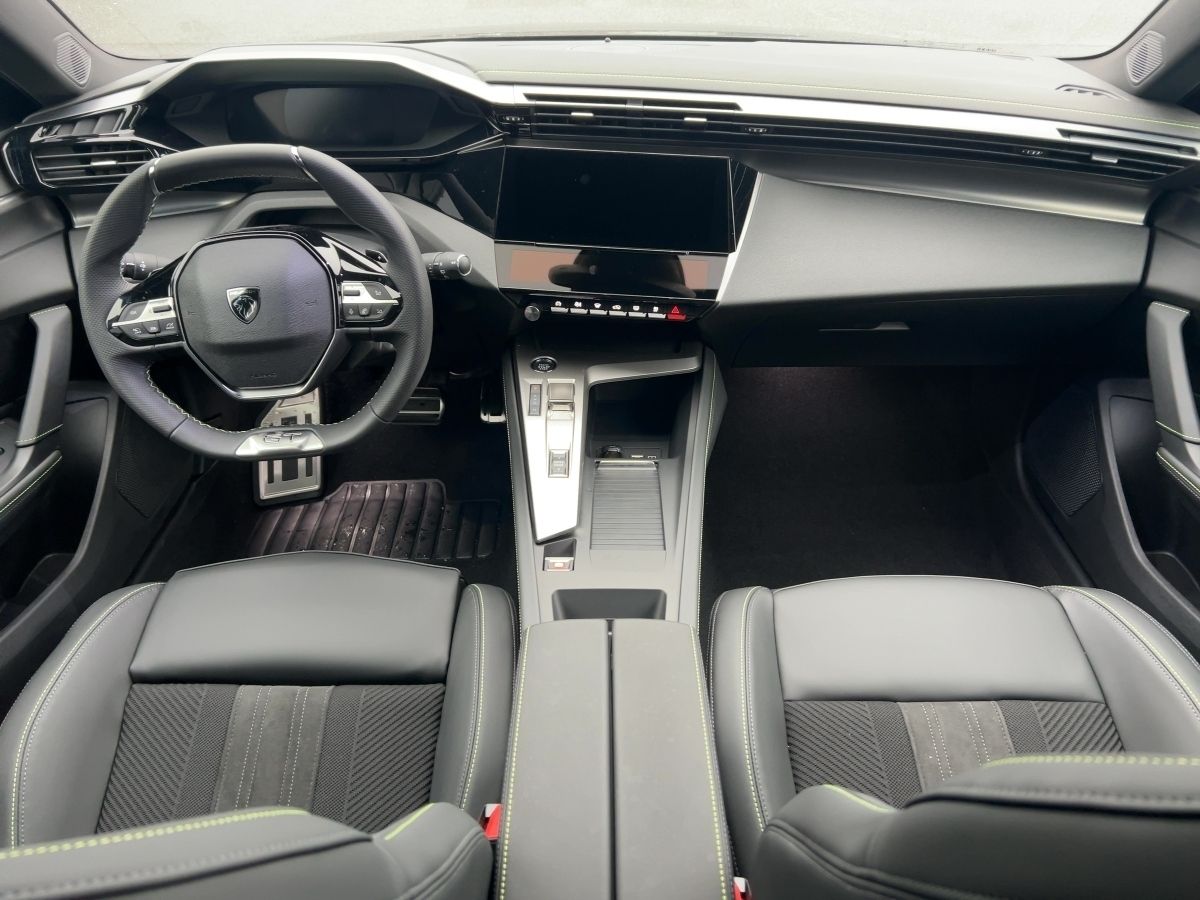 Peugeot 308 - Bild 9