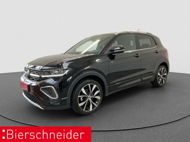 Volkswagen T-Cross 1.5 TSI DSG R-Line 18 AHK MATRIX ACC CAM