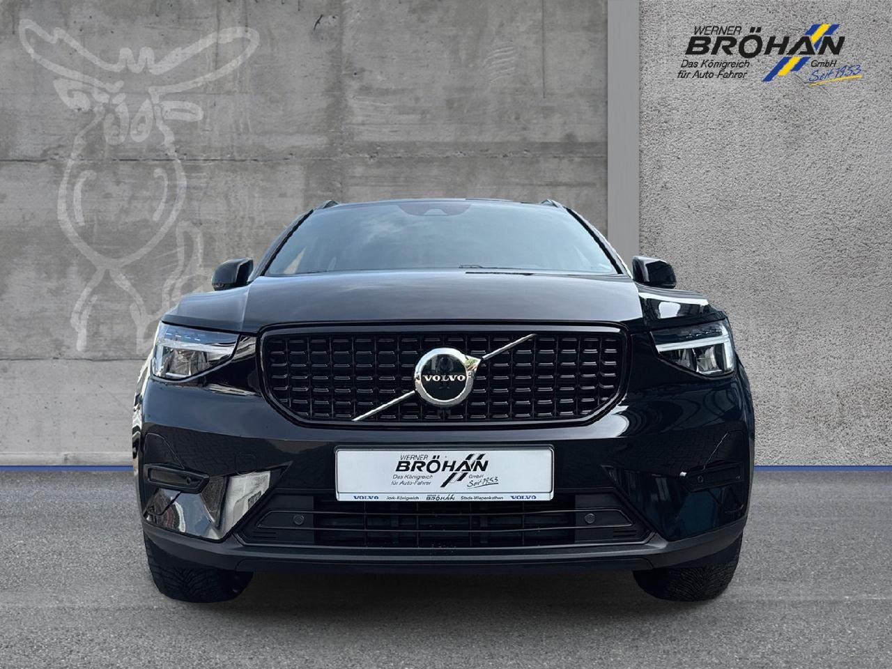 Fahrzeugabbildung Volvo XC40 T5 Plus Dark Plug-In Hybrid