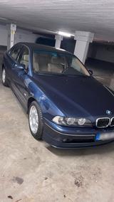 BMW Bmw 540 e39 1Vorb. Dok. Anwalt kein rost M... - BMW 540: E39